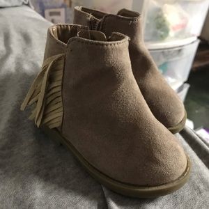 New baby/toddler boots